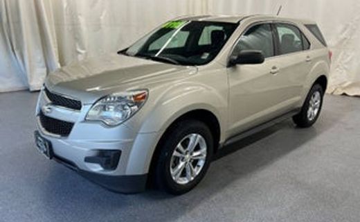 2015 Chevrolet Equinox LS