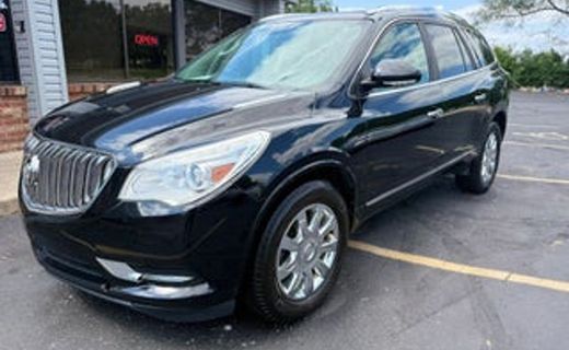 2017 Buick Enclave Leather