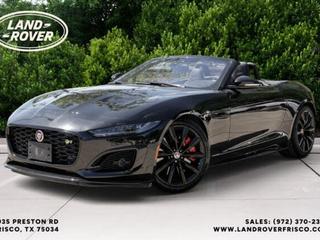 2021 Jaguar F-Type R