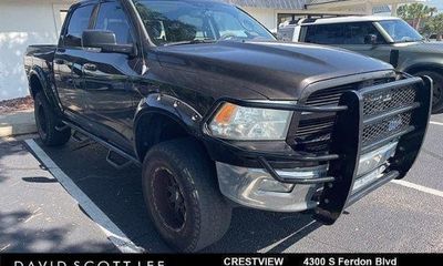 2011 Dodge RAM DS1 DS6