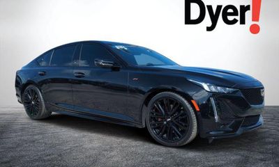 2024 Cadillac CT5 V Series