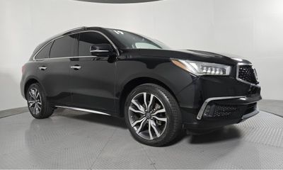 2019 Acura MDX Advance 6P