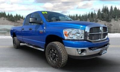 2008 Dodge Ram SLT