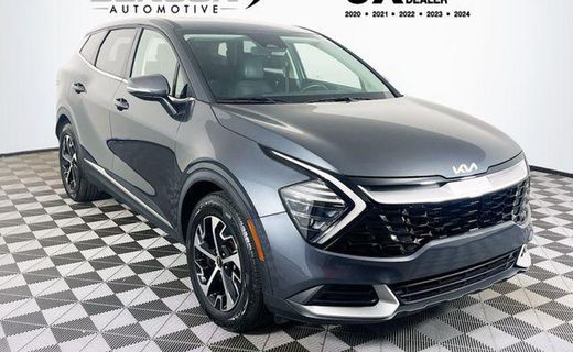 2025 Kia Sportage EX