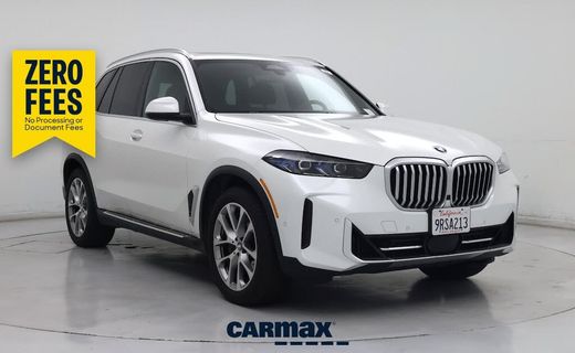 2025 BMW X5 XDRIVE40I