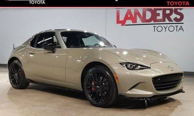 2024 Mazda MX-5 Club
