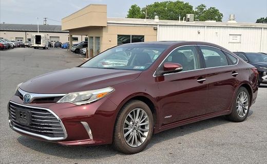 2016 Toyota Avalon