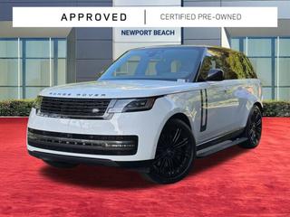 2025 Land Rover Range Autobiography