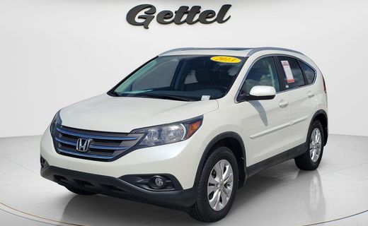 2013 Honda CR-V