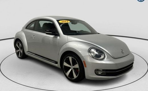 2012 Volkswagen Beetle