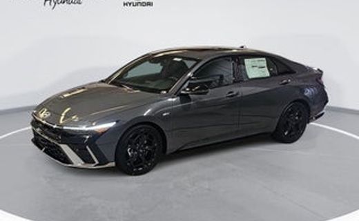 2026 Hyundai Elantra N Line