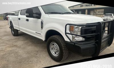 2022 Ford F-350 XL