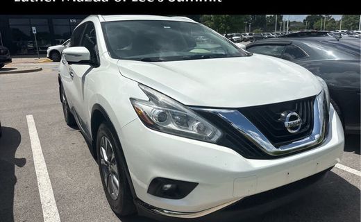 2015 Nissan Murano S