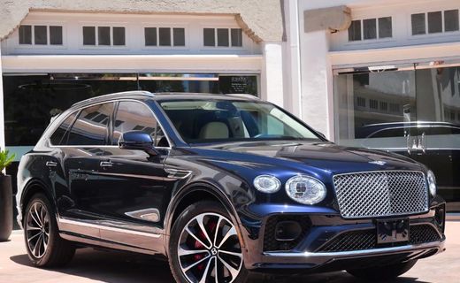 2022 Bentley Bentayga