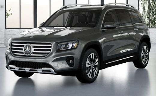 2026 Mercedes-Benz GLB-Class GLB250