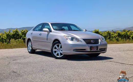 2009 Lexus ES 350