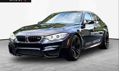 2015 BMW M3 Base