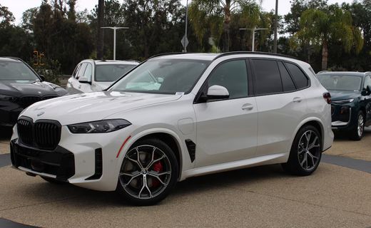 2026 BMW X5 XDRIVE50E