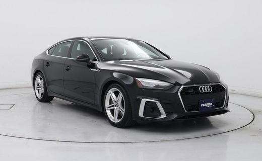 2022 Audi A5 S Line Quattro