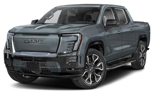 2025 GMC Sierra Denali