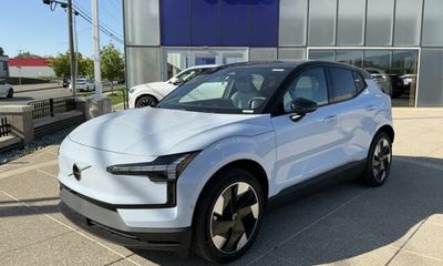 2026 Volvo EX30 Ultra