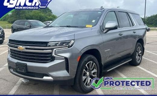2023 Chevrolet Tahoe Z71