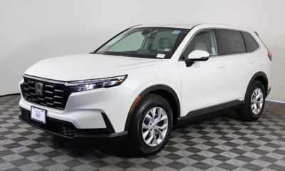 2026 Honda CR-V LX