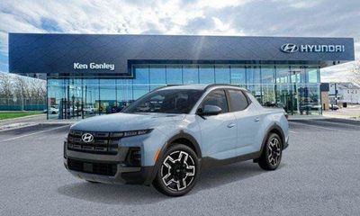 2026 Hyundai Santa Cruz Limited