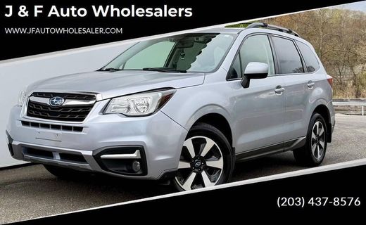 2017 Subaru Forester Premium ES