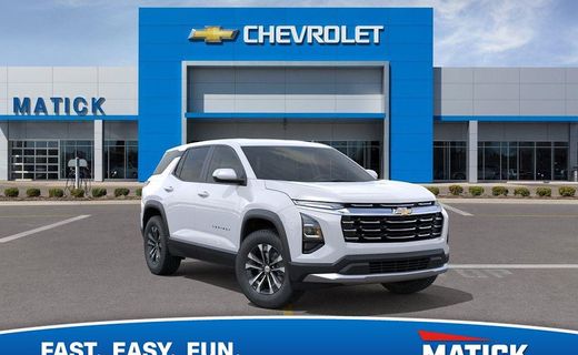 2027 Chevrolet Equinox LT
