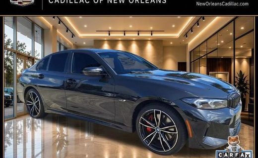 2023 BMW 330E Hybrid