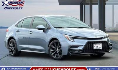 2024 Toyota Corolla SE