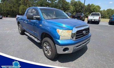 2007 Toyota Tundra SR5