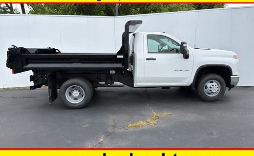 2026 Chevrolet Silverado HD Work Truck