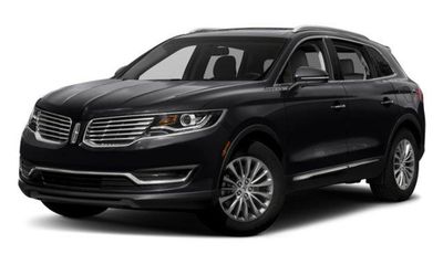 2018 Lincoln MKX Reserve