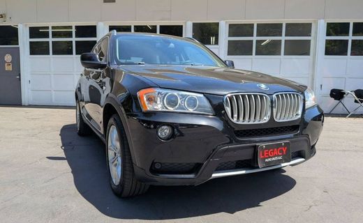 2013 BMW X3 XDRIVE28I