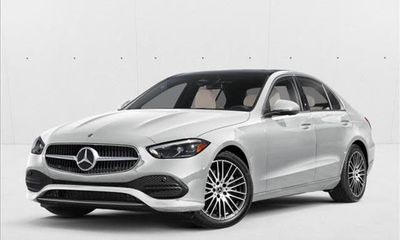 2026 Mercedes-Benz C-Class C300