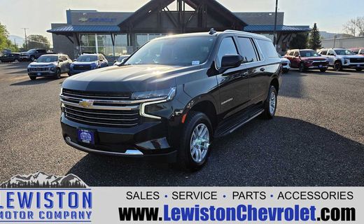 2024 Chevrolet Suburban LT