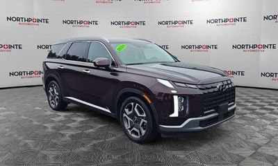 2024 Hyundai Palisade Limited
