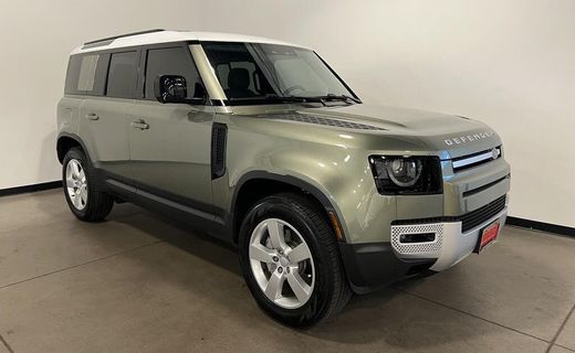 2025 Land Rover Defender 110 S