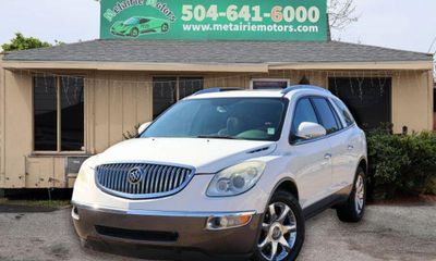 2010 Buick Enclave 2CXL