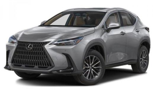 2025 Lexus NX