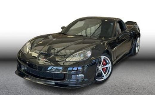 2010 Chevrolet Corvette Grand Sport 3LT