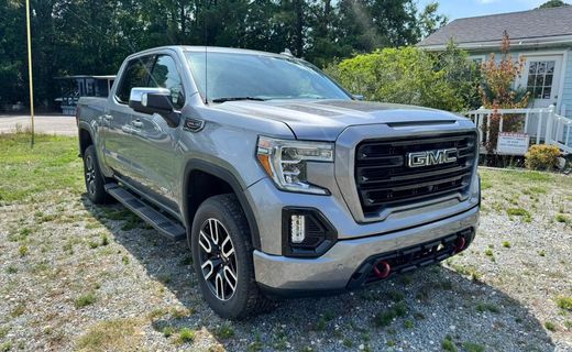2019 GMC Sierra AT4