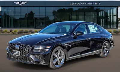 2026 Genesis G80 2 5T Sport