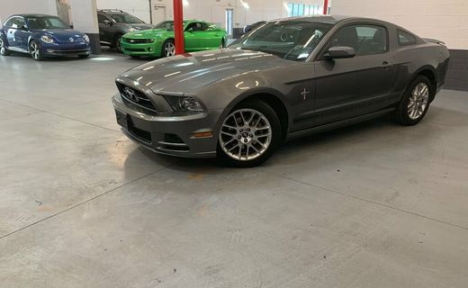 2013 Ford Mustang