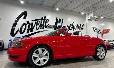 2004 Audi TT