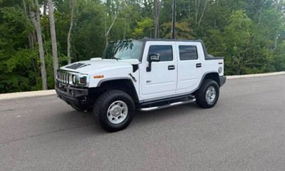 2007 Hummer H2 SUV SUT