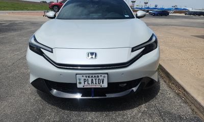 2026 Honda Prelude Base