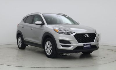2020 Hyundai Tucson Value SEL Sport